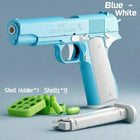 1911 Carrot Gun | Decompression Shell Throwing Toy | Toylvia