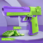 1911 Carrot Gun | Decompression Shell Throwing Toy | Toylvia