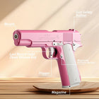1911 Simulated Shell Throwing Handgun | Science & Education Model | Toylvia