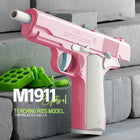 1911 Simulated Shell Throwing Handgun | Science & Education Model | Toylvia