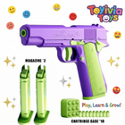 1911 Simulated Shell Throwing Handgun | Science & Education Model | Toylvia