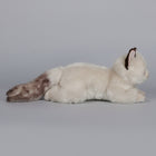 19CM Ultra-Soft Stuffed Cat Doll Lifelike Kitten Plush Toy