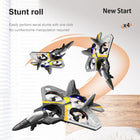 V17 Remote Control Stunt Plane | 2.4GHz Foam RC Drone | ToyIvia