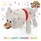 20cm Game Wolf Plush Toy | Soft Stuffed Animal Doll | Toylvia