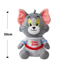 20cm Space Astronaut Tom & Jerry Plush | Original Stuffed Doll | Toylvia