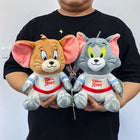 20cm Space Astronaut Tom & Jerry Plush | Original Stuffed Doll | Toylvia