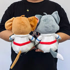 20cm Space Astronaut Tom & Jerry Plush | Original Stuffed Doll | Toylvia