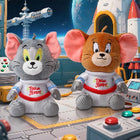 20cm Space Astronaut Tom & Jerry Plush | Original Stuffed Doll | Toylvia