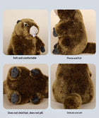 22CM Super-Cute Plush Toy Doll Soft Birthday Gift Companion
