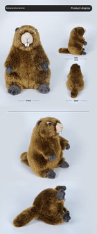 22CM Super-Cute Plush Toy Doll Soft Birthday Gift Companion