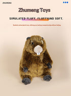 22CM Super-Cute Plush Toy Doll Soft Birthday Gift Companion
