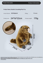 22CM Super-Cute Plush Toy Doll Soft Birthday Gift Companion