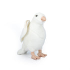 22CM Realistic Pigeon Plush Toy Soft Urban Bird Doll