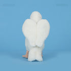 22CM Realistic Pigeon Plush Toy Soft Urban Bird Doll