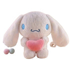 22cm Sanrio Heart Pillow Plush | Hello Kitty, Kuromi, My Melody | Toylvia