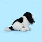 23CM Cavalier King Charles Spaniel Plush Toy Dog Doll