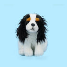 23CM Cavalier King Charles Spaniel Plush Toy Dog Doll