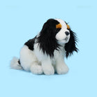 23CM Cavalier King Charles Spaniel Plush Toy Dog Doll