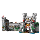 2484PCS Sword of Holy Spirit Castle Building Blocks Model Set