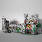 2484PCS Sword of Holy Spirit Castle Medieval Modular Building Blocks Set
