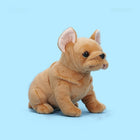 26CM Shar-Pei Plush Dog Toy Wrinkled Puppy Cuddle Doll