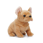 26CM Shar-Pei Plush Dog Toy Wrinkled Puppy Cuddle Doll