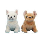 26CM Shar-Pei Plush Dog Toy Wrinkled Puppy Cuddle Doll