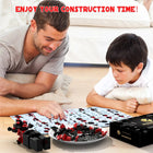 282Pcs Large Speakerman Building Block Set - Skibidi Toilet Robot