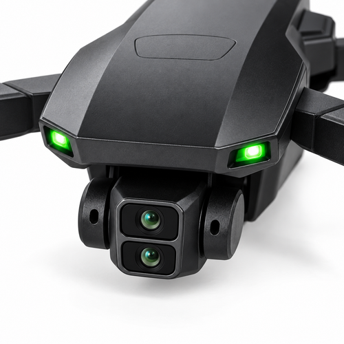 2K Camera Brushless Drone Under 249g Dual Battery 40Min - alternate view