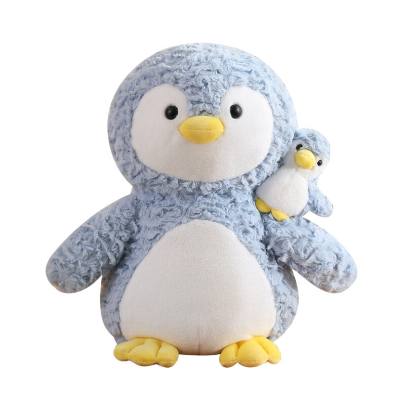 30CM & 50CM Cute Animal Plush Toys Penguin Duck Panda Doll