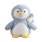 30CM & 50CM Cute Animal Plush Toys Penguin Duck Panda Doll