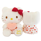 30cm Anime Dress Hello Kitty Plush | Kawaii Room Decoration | Toylvia