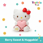 30cm Anime Dress Hello Kitty Plush | Kawaii Room Decoration | Toylvia
