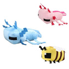 30cm Blue Axolotl Plush Toy | Kawaii Stuffed Animal Doll | Toylvia