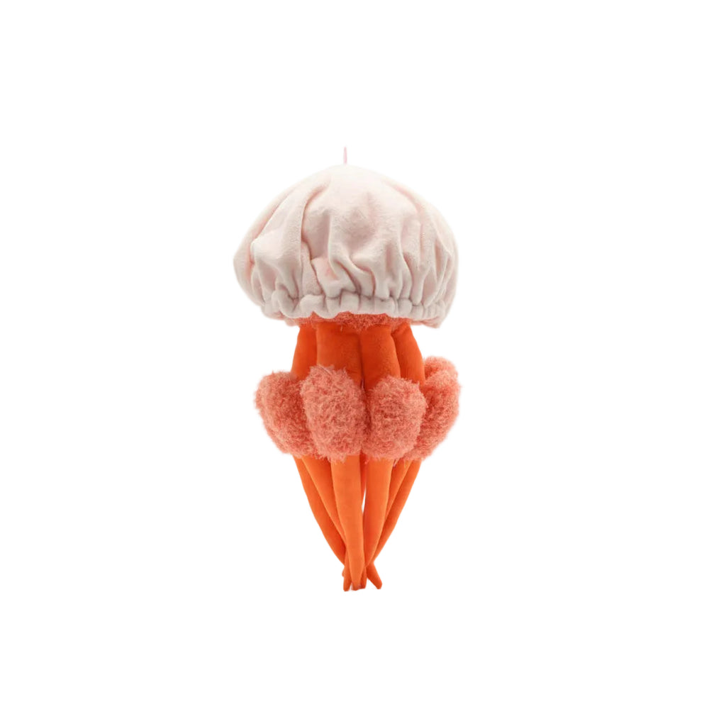 30CM Cute Jellyfish Plush Toy Soft Ocean Stuffed Animal Doll