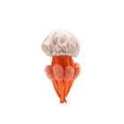 30CM Cute Jellyfish Plush Toy Soft Ocean Stuffed Animal Doll