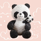 30CM & 50CM Cute Animal Plush Toys Penguin Duck Panda Doll