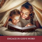 33cm Stuffed Memory Sponge Bible Pillow Plush Toy Christian Gift