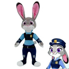 35cm Judy Hopps Zootopia 2 Plush Doll Stuffed Animal Toy