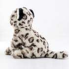 35CM Leopard Plush Toy Cute Soft Comfort Stuffed Doll