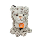 35CM Leopard Plush Toy Cute Soft Comfort Stuffed Doll