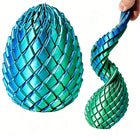3D Printed Deformable Dragon Egg Fidget Toy & Desk Ornament