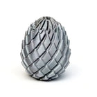 3D Printed Deformable Dragon Egg Fidget Toy & Desk Ornament