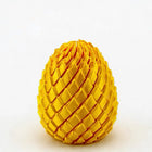 3D Printed Deformable Dragon Egg Fidget Toy & Desk Ornament