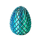 3D Printed Deformable Dragon Egg Fidget Toy & Desk Ornament