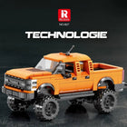 423PCS Pickup Truck Building Blocks - City Freight MOC Car Model | Toylvia™
