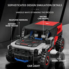 438PCS Off-Road Rally SUV Building Blocks - Racing Car MOC Set | Toylvia™