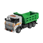 467PCS Cargo Truck Building Blocks - Heavy Dump Truck Model Set