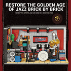 499pcs Jazz Club Street Scene Building Blocks Model Kit