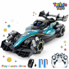 4DRC 1:12 Electric Supercar | High-Speed RC Racing Vehicle | ToyIvia